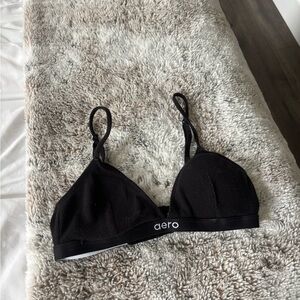 Black Women's Bralette
